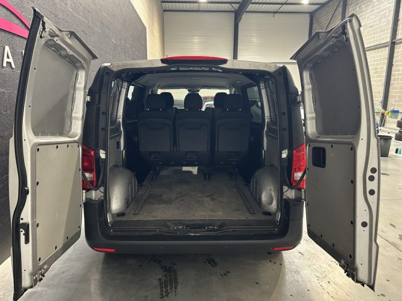 Mercedes VITO 116 CDI 163ch COMPACT SELECT 7G-TRONIC / 5 Places