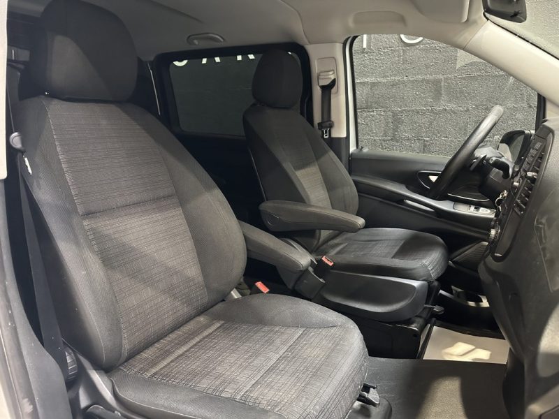 Mercedes VITO 116 CDI 163ch COMPACT SELECT 7G-TRONIC / 5 Places