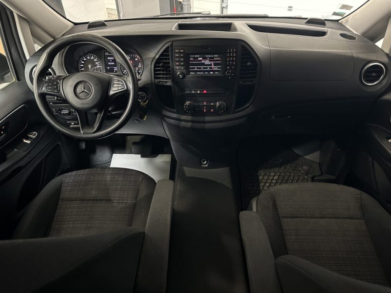 Mercedes VITO 116 CDI 163ch COMPACT SELECT 7G-TRONIC / 5 Places