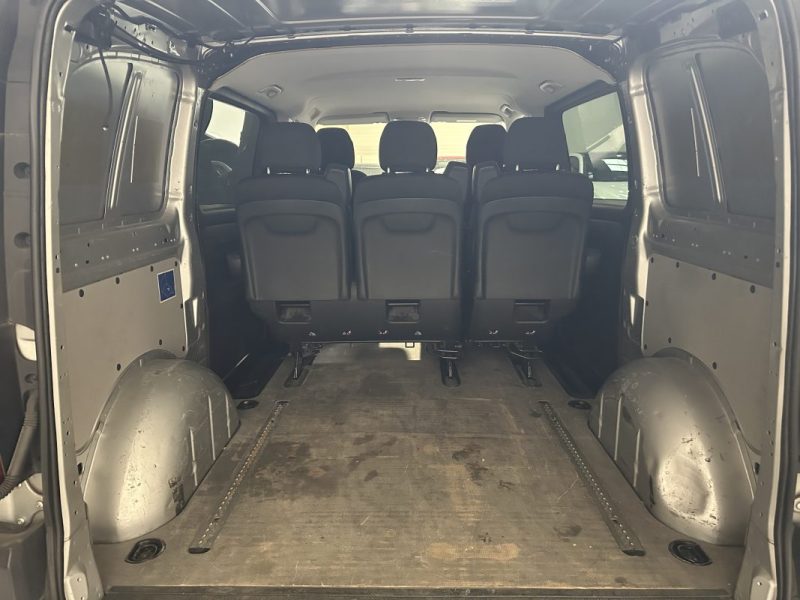 Mercedes VITO 116 CDI 163ch COMPACT SELECT 7G-TRONIC / 5 Places