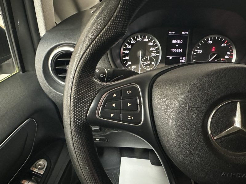 Mercedes VITO 116 CDI 163ch COMPACT SELECT 7G-TRONIC / 5 Places