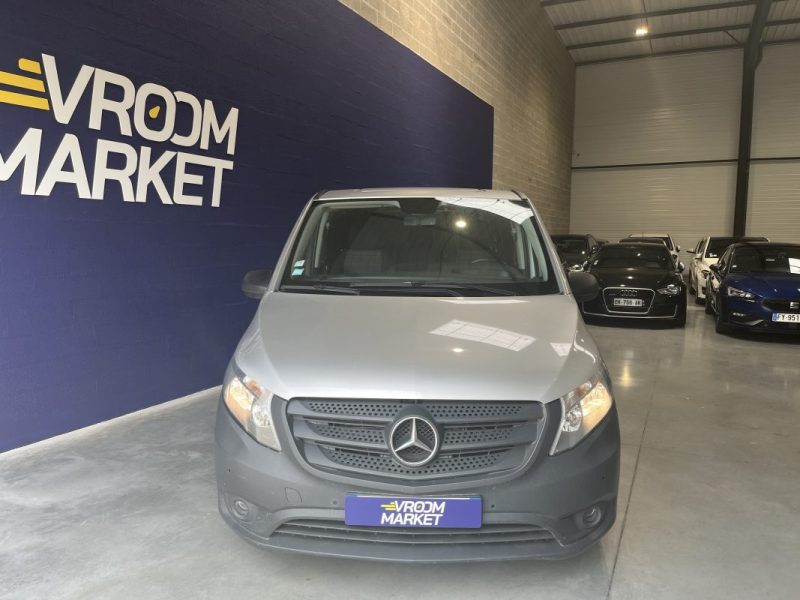 Mercedes VITO 116 CDI 163ch COMPACT SELECT 7G-TRONIC / 5 Places