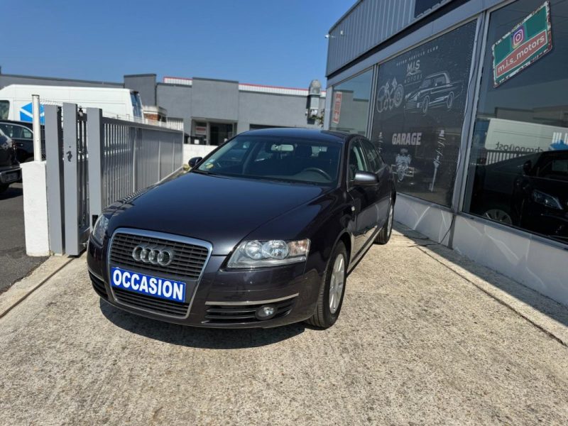 AUDI A6 2008