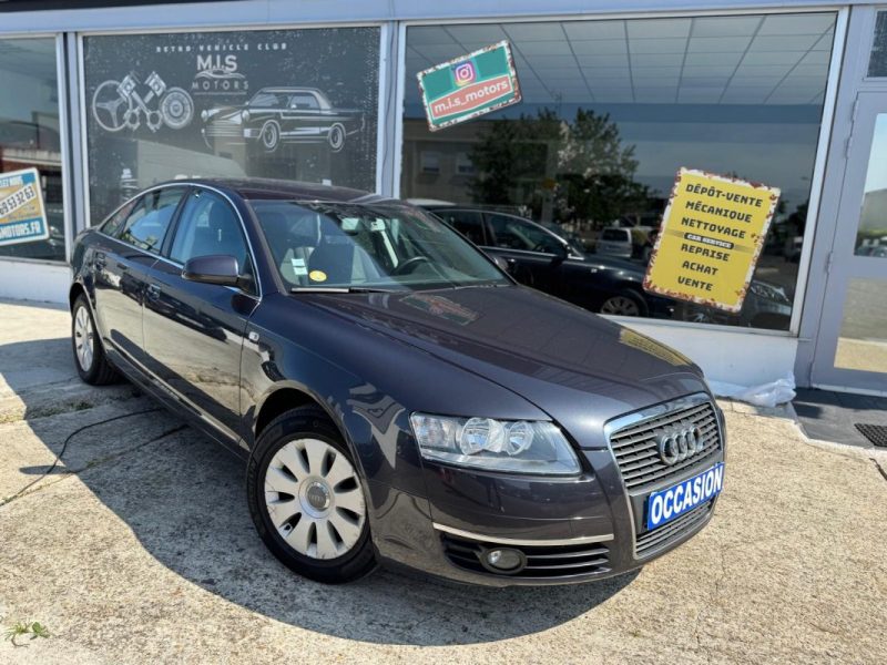 AUDI A6 2008