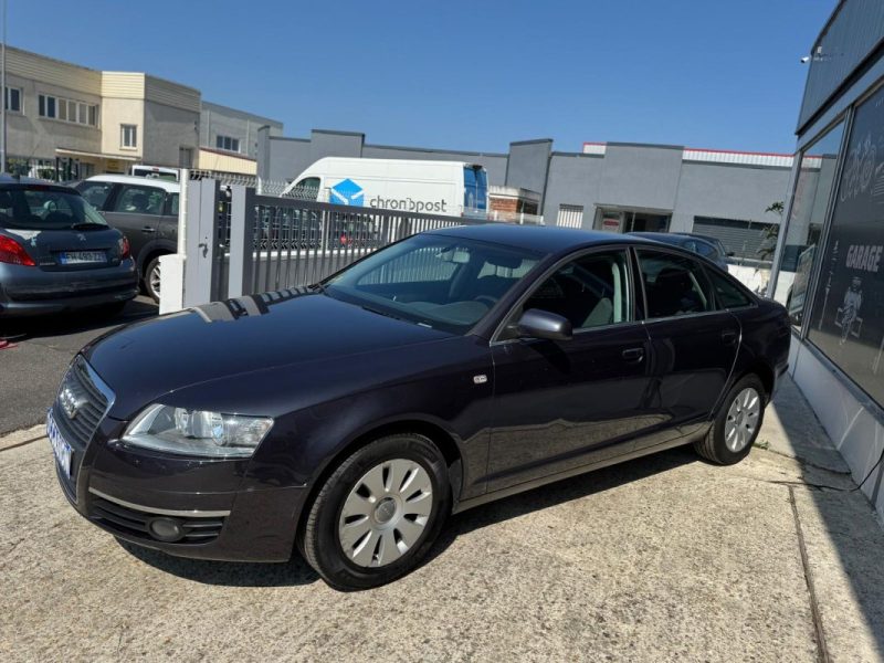 AUDI A6 2008
