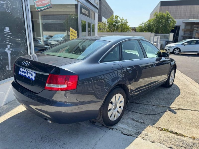 AUDI A6 2008