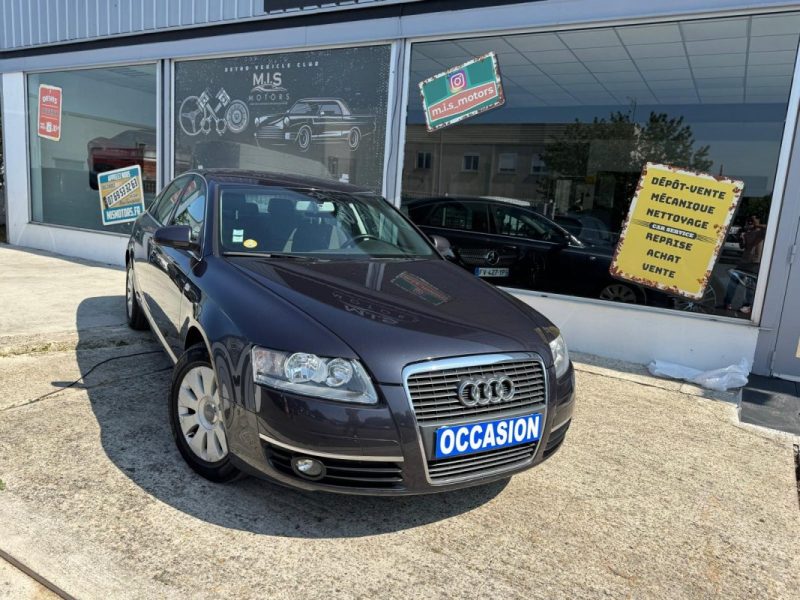 AUDI A6 2008