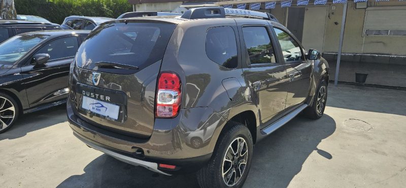DACIA DUSTER 2016