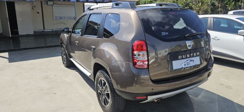 DACIA DUSTER 2016