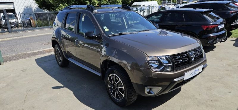 DACIA DUSTER 2016