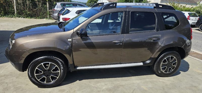 DACIA DUSTER 2016