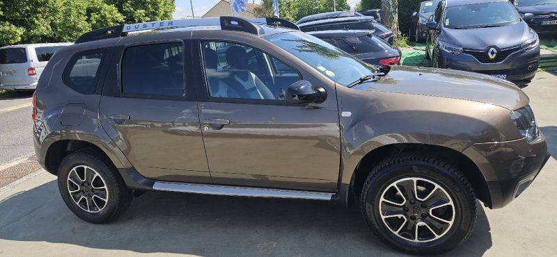 DACIA DUSTER 2016