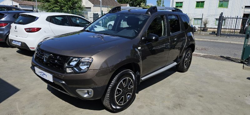 DACIA DUSTER 2016