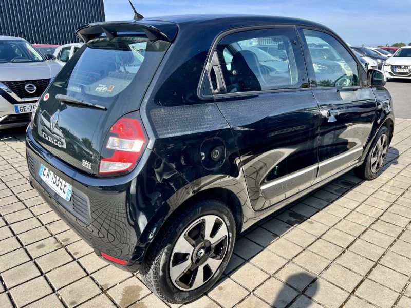 RENAULT TWINGO 3 2016 1.0 70 CH E6 LIMITED