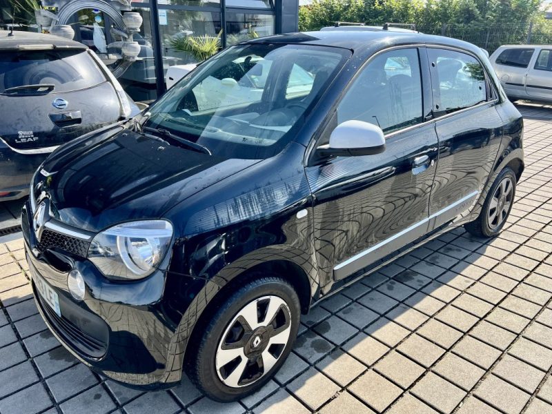 RENAULT TWINGO 3 2016 1.0 70 CH E6 LIMITED