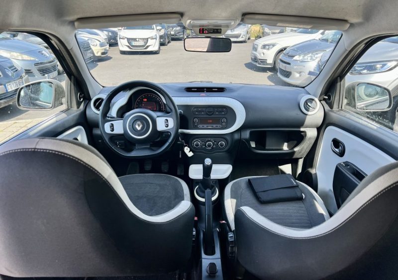 RENAULT TWINGO 3 2016 1.0 70 CH E6 LIMITED