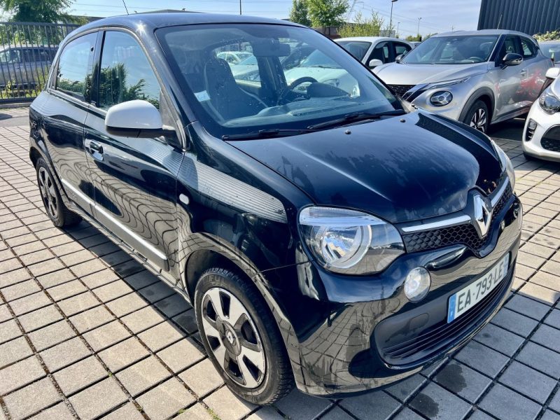 RENAULT TWINGO 3 2016 1.0 70 CH E6 LIMITED