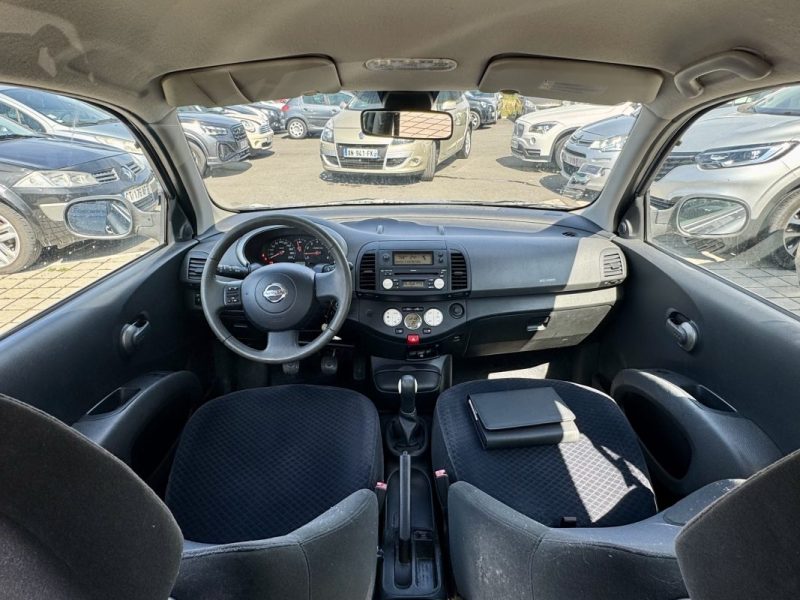 NISSAN MICRA 2005 1.2 80 CH CONFORT