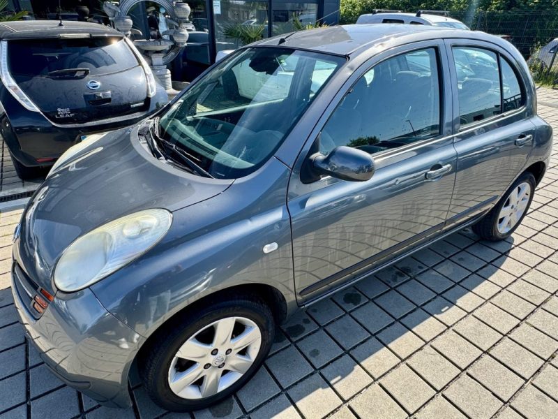 NISSAN MICRA 2005 1.2 80 CH CONFORT