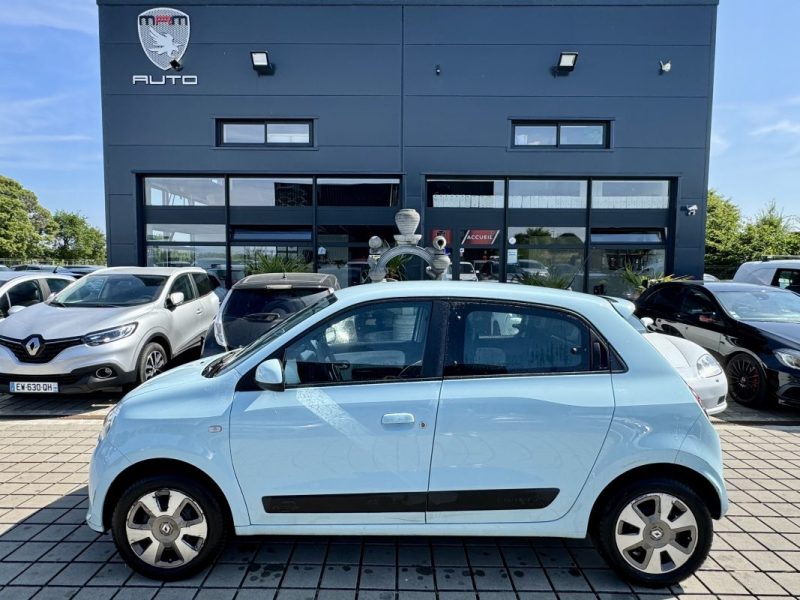RENAULT TWINGO 2015 1.0i TWINGO SCE 70 ECO2 ZEN
