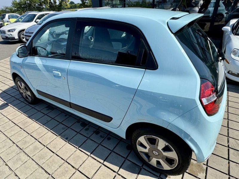 RENAULT TWINGO 2015 1.0i TWINGO SCE 70 ECO2 ZEN