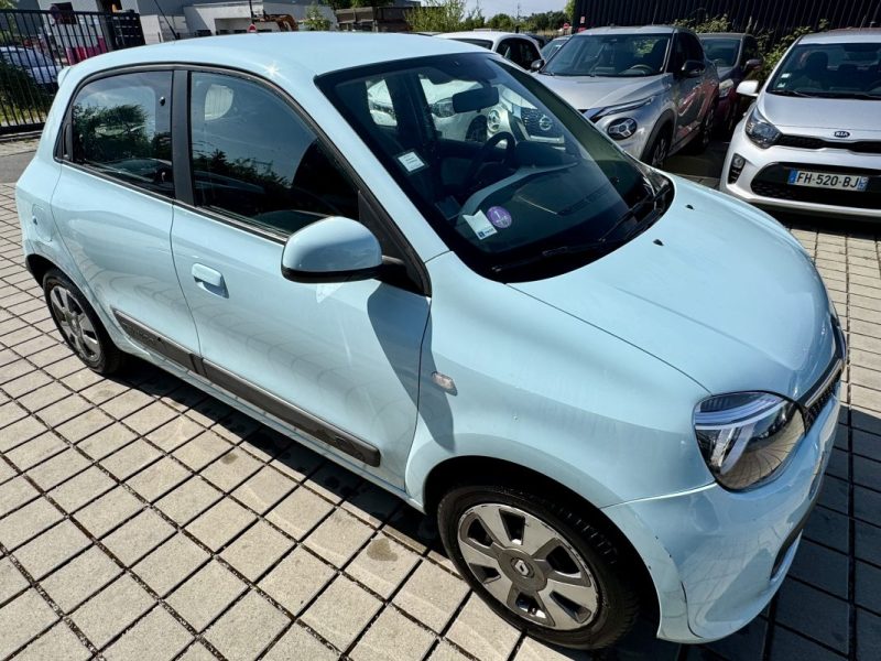 RENAULT TWINGO 2015 1.0i TWINGO SCE 70 ECO2 ZEN