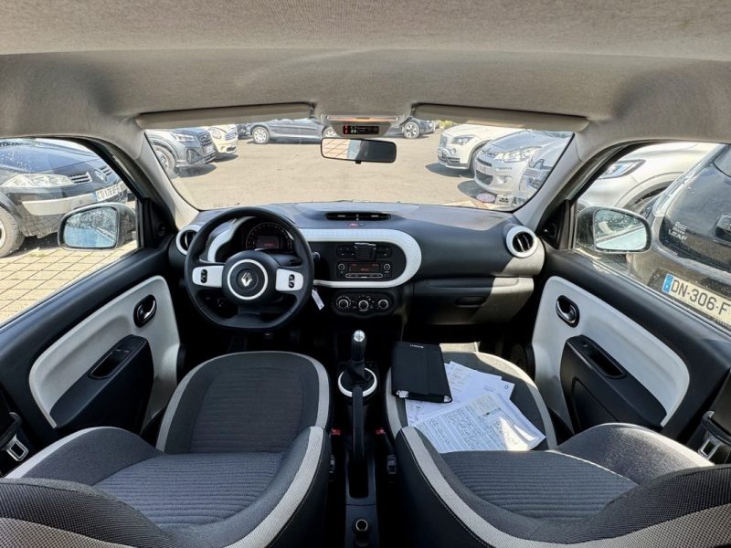 RENAULT TWINGO 2015 1.0i TWINGO SCE 70 ECO2 ZEN