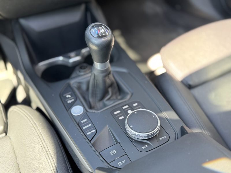 B.M.W. SERIE 2 218i Gran Coupé M Sport / 1 ERE MAIN