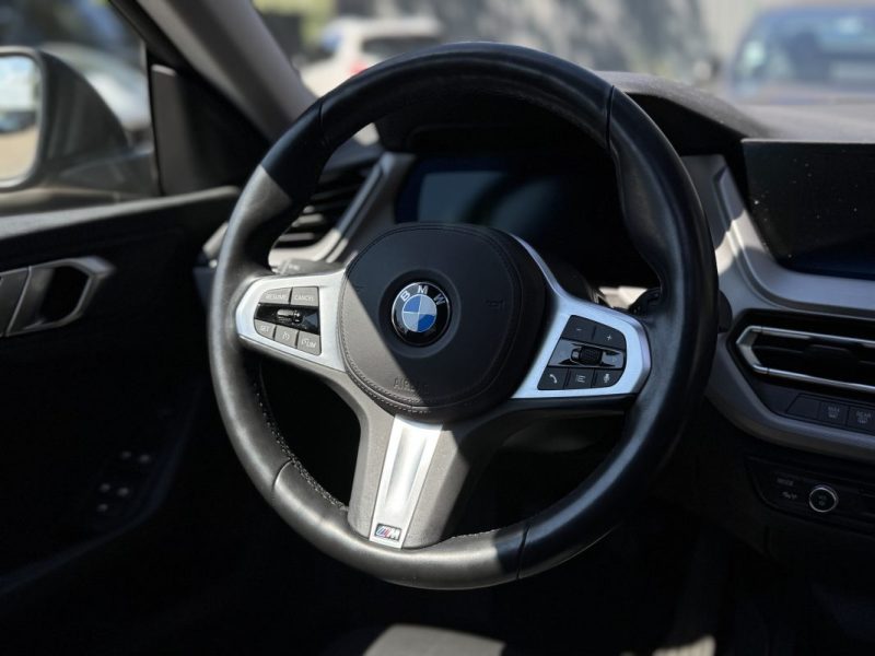 B.M.W. SERIE 2 218i Gran Coupé M Sport / 1 ERE MAIN