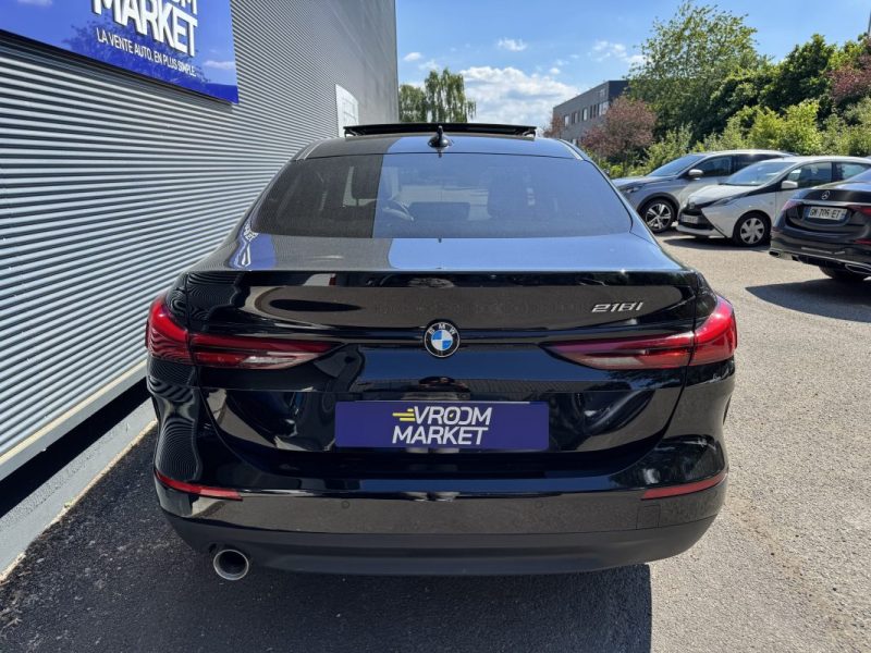 B.M.W. SERIE 2 218i Gran Coupé M Sport / 1 ERE MAIN