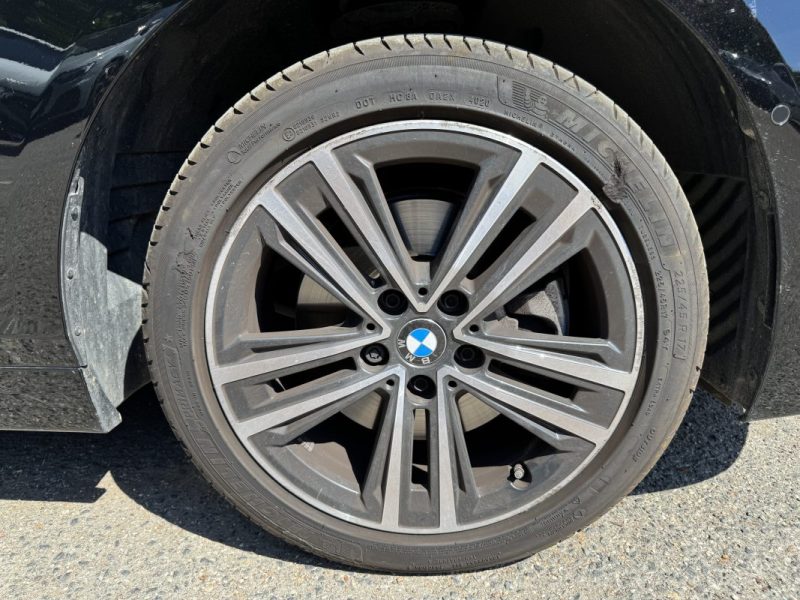 B.M.W. SERIE 2 218i Gran Coupé M Sport / 1 ERE MAIN