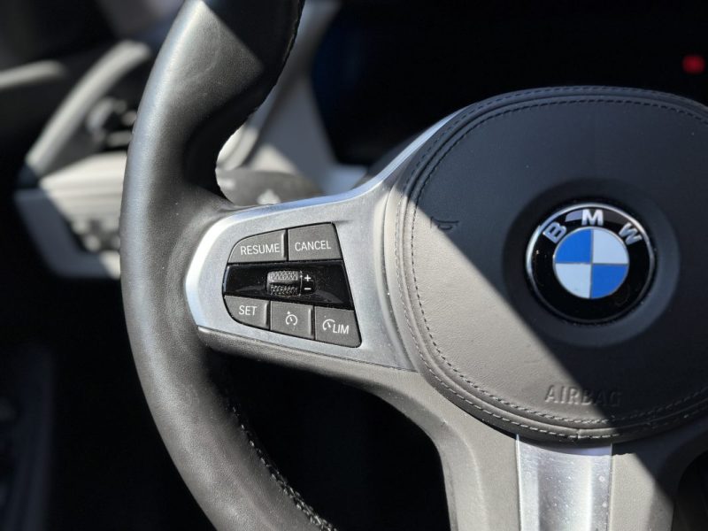 B.M.W. SERIE 2 218i Gran Coupé M Sport / 1 ERE MAIN