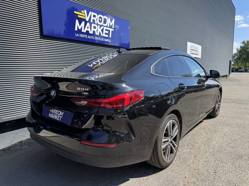 B.M.W. SERIE 2 218i Gran Coupé M Sport / 1 ERE MAIN