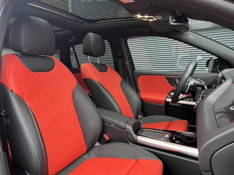 MERCEDES CLASSE GLA 250e 218ch EQ POWER AMG LINE 8G-DCT 