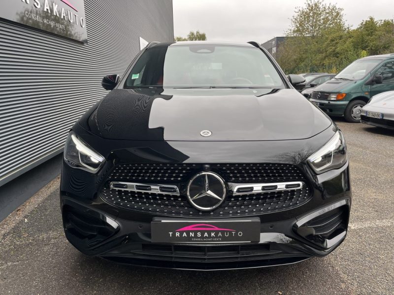 MERCEDES CLASSE GLA 250e 218ch EQ POWER AMG LINE 8G-DCT 