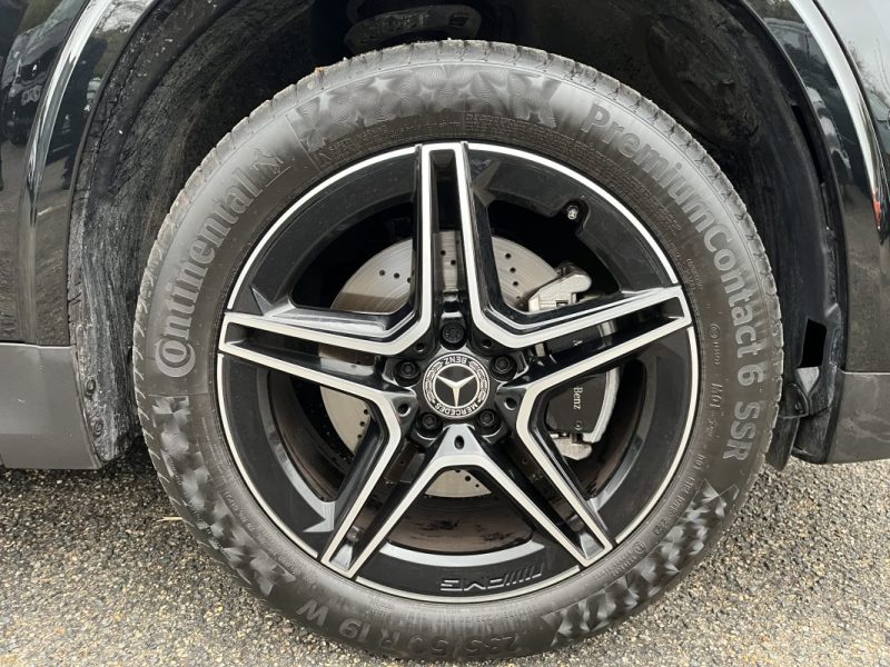 MERCEDES CLASSE GLA 250e 218ch EQ POWER AMG LINE 8G-DCT 