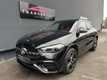 MERCEDES CLASSE GLA 250e 218ch EQ POWER AMG LINE 8G-DCT 
