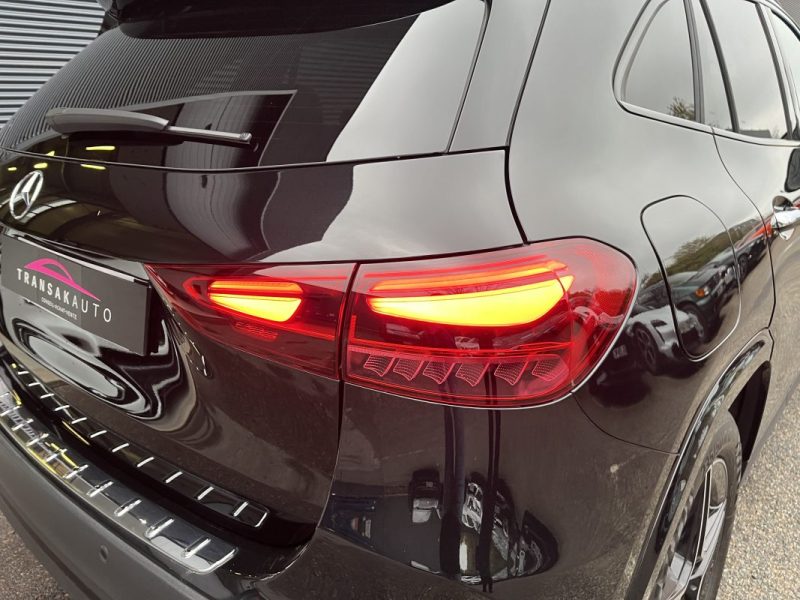 MERCEDES CLASSE GLA 250e 218ch EQ POWER AMG LINE 8G-DCT 
