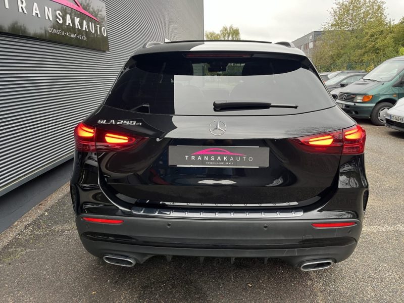 MERCEDES CLASSE GLA 250e 218ch EQ POWER AMG LINE 8G-DCT 