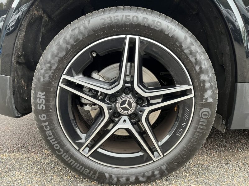 MERCEDES CLASSE GLA 250e 218ch EQ POWER AMG LINE 8G-DCT 