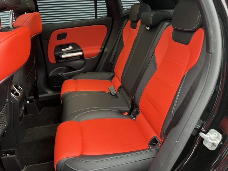 MERCEDES CLASSE GLA 250e 218ch EQ POWER AMG LINE 8G-DCT 