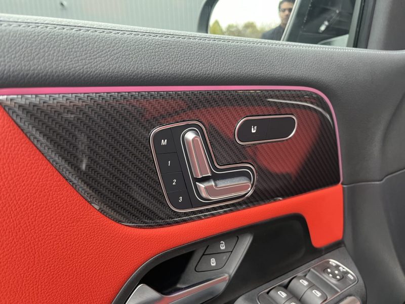 MERCEDES CLASSE GLA 250e 218ch EQ POWER AMG LINE 8G-DCT 