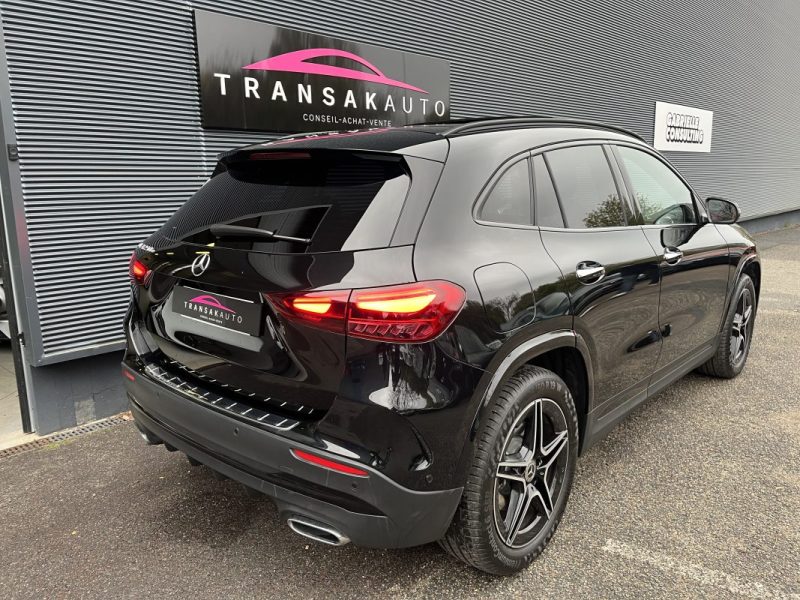 MERCEDES CLASSE GLA 250e 218ch EQ POWER AMG LINE 8G-DCT 