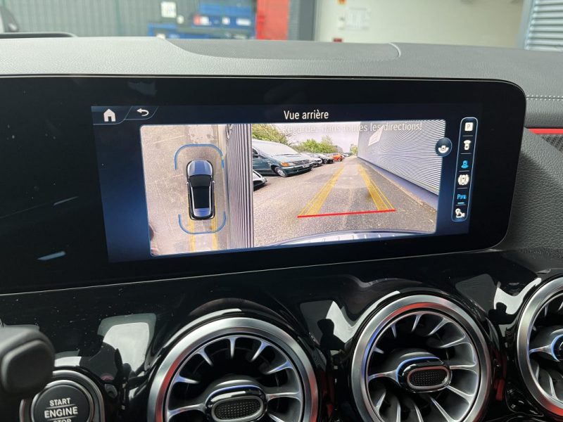 MERCEDES CLASSE GLA 250e 218ch EQ POWER AMG LINE 8G-DCT 