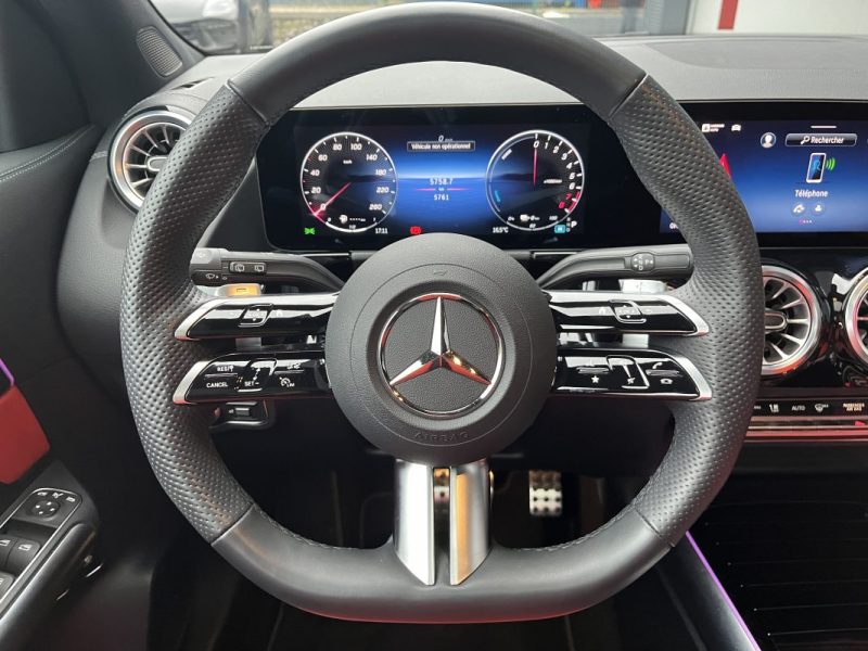 MERCEDES CLASSE GLA 250e 218ch EQ POWER AMG LINE 8G-DCT 