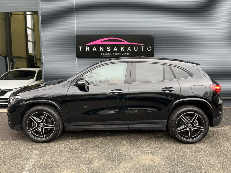 MERCEDES CLASSE GLA 250e 218ch EQ POWER AMG LINE 8G-DCT 