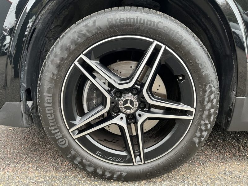 MERCEDES CLASSE GLA 250e 218ch EQ POWER AMG LINE 8G-DCT 