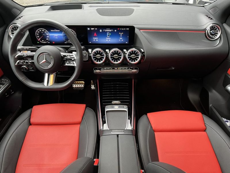 MERCEDES CLASSE GLA 250e 218ch EQ POWER AMG LINE 8G-DCT 