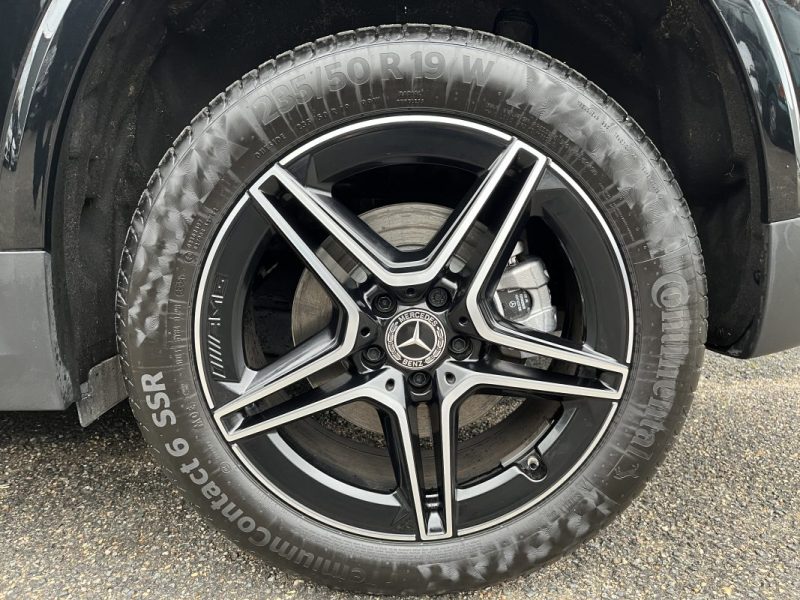 MERCEDES CLASSE GLA 250e 218ch EQ POWER AMG LINE 8G-DCT 