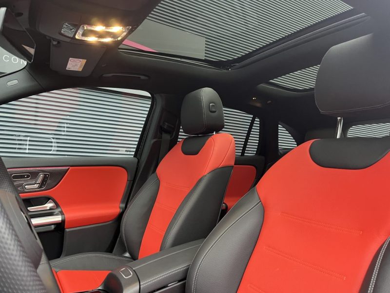 MERCEDES CLASSE GLA 250e 218ch EQ POWER AMG LINE 8G-DCT 